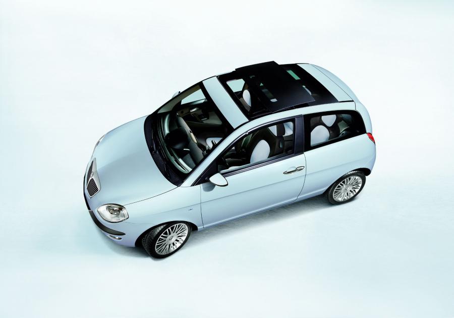  Lancia Ypsilon 2003 года  (фото 96 из 114)